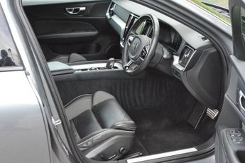 VOLVO V60 2.0 B3 MHEV R-Design Estate 5dr Petrol Hybrid Auto Euro 6 (s/s) 