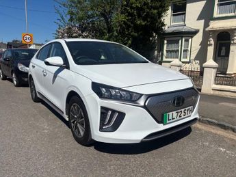 Hyundai IONIQ 38.3kWh Premium Hatchback 5dr Electric Auto (136 ps)