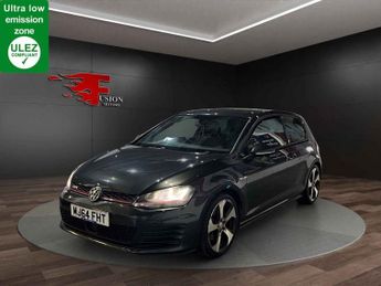 Volkswagen Golf GTi 2.0 TSI BlueMotion Tech GTI Launch Hatchback 3dr Petrol Manual E