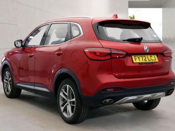MG MG HS 1.5 T-GDI Excite SUV 5dr Petrol DCT Euro 6 (s/s) (162 ps)
