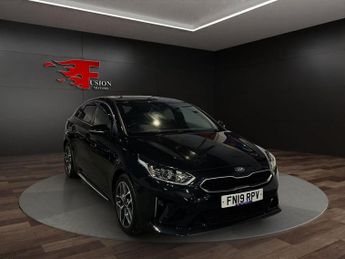 KIA PROCEED 1.6 CRDi GT-Line Shooting Brake 5dr Diesel DCT Euro 6 (s/s) (134
