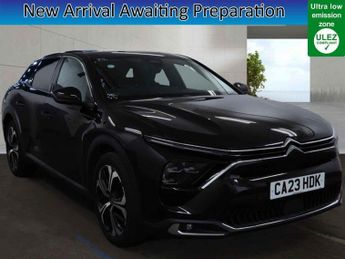 Citroen C5 X 1.2 PureTech Shine Hatchback 5dr Petrol EAT8 Euro 6 (s/s) (130 p