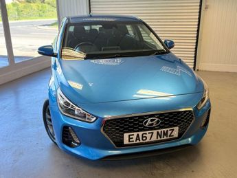 Hyundai I30 1.0 T-GDi Blue Drive SE Nav Hatchback 5dr Petrol Manual Euro 6 (