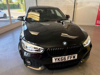 BMW 120 2.0 120d M Sport Hatchback 3dr Diesel Auto Euro 6 (s/s) (190 ps)