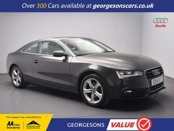 Audi A5 1.8 TFSI SE Coupe 2dr Petrol Multitronic Euro 6 (s/s) (170 ps)