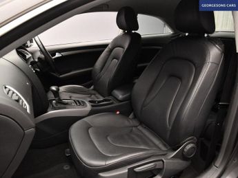 AUDI A5 1.8 TFSI SE Coupe 2dr Petrol Multitronic Euro 6 (s/s) (170 ps)