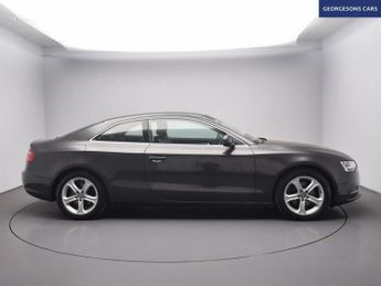 AUDI A5 1.8 TFSI SE Coupe 2dr Petrol Multitronic Euro 6 (s/s) (170 ps)