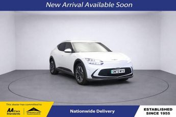 Genesis GV60 77.4kWh Premium SUV 5dr Electric Auto (229 ps)