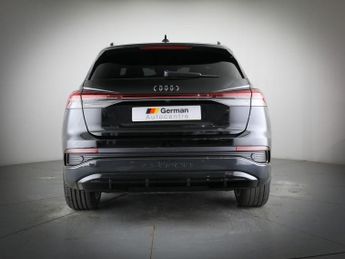 AUDI Q4 E-TRON 35 S line SUV 5dr Electric Auto 55kWh (170 ps)