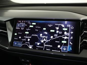 AUDI Q4 E-TRON 35 S line SUV 5dr Electric Auto 55kWh (170 ps)