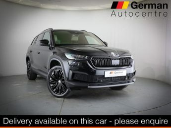Skoda Kodiaq 1.5 TSI ACT SE L Executive SUV 5dr Petrol DSG Euro 6 (s/s) (7 Se
