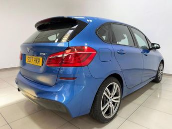 BMW 2 SERIES ACTIVE TOURER 1.5 218i M Sport MPV 5dr Petrol Auto Euro 6 (s/s) (136 ps)