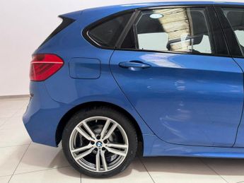BMW 2 SERIES ACTIVE TOURER 1.5 218i M Sport MPV 5dr Petrol Auto Euro 6 (s/s) (136 ps)