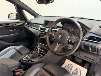BMW 2 SERIES ACTIVE TOURER 1.5 218i M Sport MPV 5dr Petrol Auto Euro 6 (s/s) (136 ps)