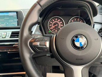 BMW 2 SERIES ACTIVE TOURER 1.5 218i M Sport MPV 5dr Petrol Auto Euro 6 (s/s) (136 ps)