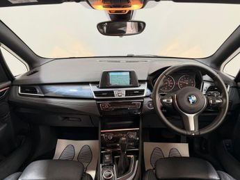 BMW 2 SERIES ACTIVE TOURER 1.5 218i M Sport MPV 5dr Petrol Auto Euro 6 (s/s) (136 ps)