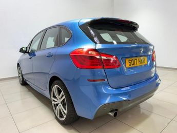 BMW 2 SERIES ACTIVE TOURER 1.5 218i M Sport MPV 5dr Petrol Auto Euro 6 (s/s) (136 ps)