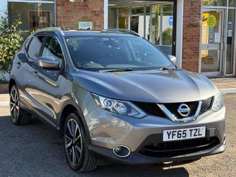Nissan Qashqai 1.5 dCi Tekna SUV 5dr Diesel Manual 2WD Euro 6 (s/s) (110 ps)