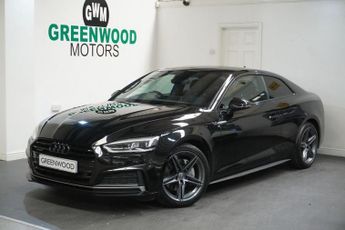Audi A5 Audi A5 2.0 TDI S line Coupe 2dr Diesel S Tronic quattro Euro 6 
