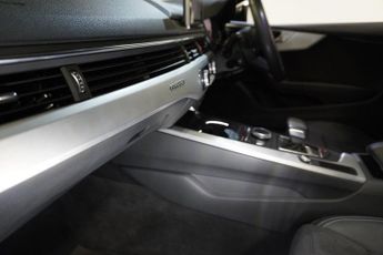 AUDI A5 Audi A5 2.0 TDI S line Coupe 2dr Diesel S Tronic quattro Euro 6 