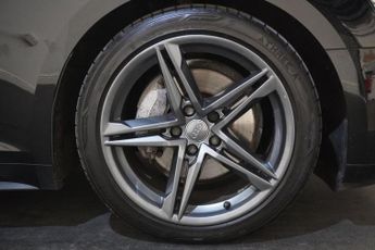 AUDI A5 2.0 TDI S line Coupe 2dr Diesel S Tronic quattro Euro 6 (s/s) (1