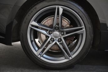 AUDI A5 Audi A5 2.0 TDI S line Coupe 2dr Diesel S Tronic quattro Euro 6 