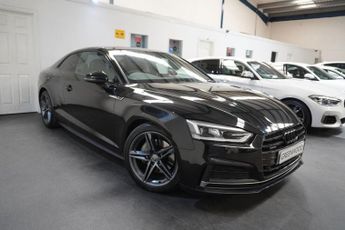 AUDI A5 Audi A5 2.0 TDI S line Coupe 2dr Diesel S Tronic quattro Euro 6 