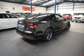 AUDI A5 Audi A5 2.0 TDI S line Coupe 2dr Diesel S Tronic quattro Euro 6 