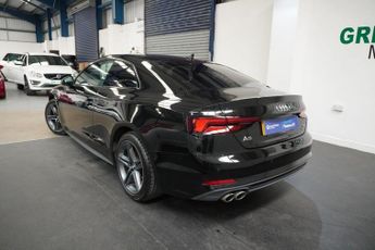 AUDI A5 Audi A5 2.0 TDI S line Coupe 2dr Diesel S Tronic quattro Euro 6 