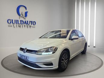 Volkswagen Golf 1.4 TSI BlueMotion Tech SE Nav Hatchback 5dr Petrol Manual Euro 