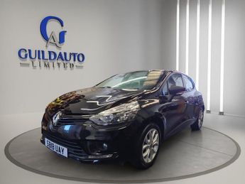 Renault Clio 0.9 TCe Play Hatchback 5dr Petrol Manual Euro 6 (s/s) (90 ps)
