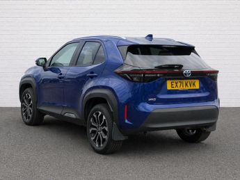 TOYOTA YARIS CROSS 1.5 VVT-h Design SUV 5dr Petrol Hybrid E-CVT Euro 6 (s/s) (116 p