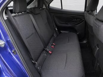 TOYOTA YARIS CROSS 1.5 VVT-h Design SUV 5dr Petrol Hybrid E-CVT Euro 6 (s/s) (116 p