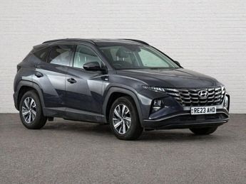 Hyundai Tucson 1.6 T-GDi MHEV SE Connect SUV 5dr Petrol Hybrid DCT Euro 6 (s/s)