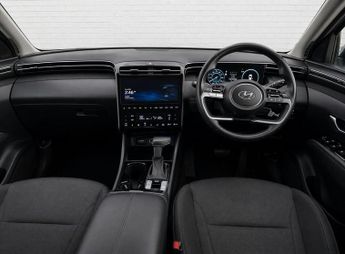HYUNDAI TUCSON 1.6 T-GDi MHEV SE Connect SUV 5dr Petrol Hybrid DCT Euro 6 (s/s)