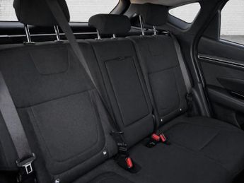 HYUNDAI TUCSON 1.6 T-GDi MHEV SE Connect SUV 5dr Petrol Hybrid DCT Euro 6 (s/s)
