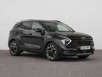 Kia Sportage 1.6 T-GDi GT-Line SUV 5dr Petrol Manual Euro 6 (s/s) (148 bhp)