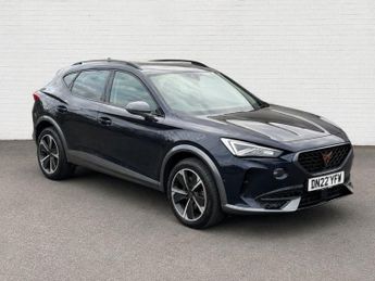 Cupra Formentor 1.5 TSI V1 SUV 5dr Petrol DSG Euro 6 (s/s) (150 ps)