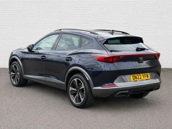 CUPRA FORMENTOR 1.5 TSI V1 SUV 5dr Petrol DSG Euro 6 (s/s) (150 ps)