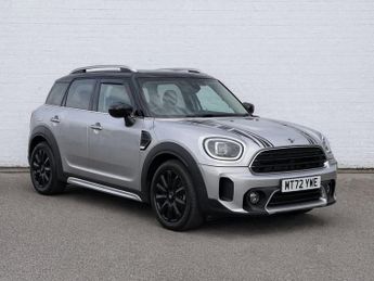 MINI Countryman 1.5 Cooper Classic SUV 5dr Petrol Steptronic Euro 6 (s/s) (136 p