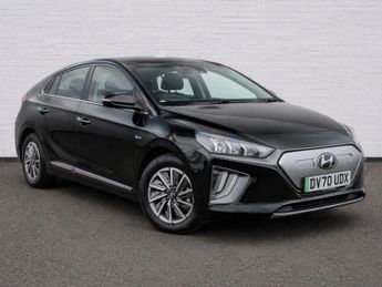 Hyundai IONIQ 38.3kWh Premium Hatchback 5dr Electric Auto (136 ps)