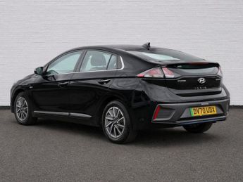 HYUNDAI IONIQ 38.3kWh Premium Hatchback 5dr Electric Auto (136 ps)