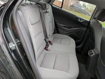 HYUNDAI IONIQ 38.3kWh Premium Hatchback 5dr Electric Auto (136 ps)
