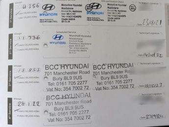 HYUNDAI IONIQ 38.3kWh Premium Hatchback 5dr Electric Auto (136 ps)