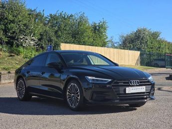 Audi A7 2.0 TDI 40 Sport Edition Sportback 5dr Diesel S Tronic quattro E