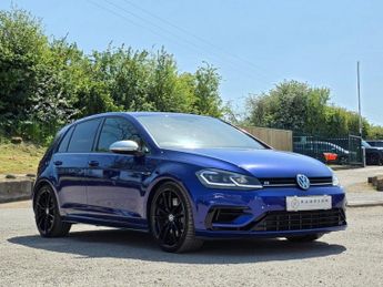 Volkswagen Golf 2.0 TSI R Hatchback 5dr Petrol DSG 4Motion Euro 6 (s/s) (310 ps)
