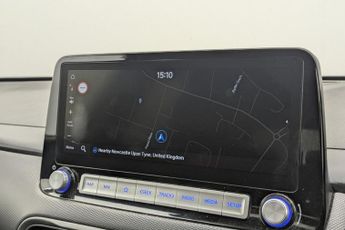 HYUNDAI KONA 64kWh Ultimate SUV 5dr Electric Auto (10.5kW Charger) (204 ps)