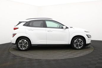 HYUNDAI KONA 64kWh Ultimate SUV 5dr Electric Auto (10.5kW Charger) (204 ps)
