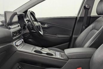 HYUNDAI KONA 64kWh Ultimate SUV 5dr Electric Auto (10.5kW Charger) (204 ps)