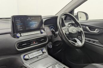 HYUNDAI KONA 64kWh Ultimate SUV 5dr Electric Auto (10.5kW Charger) (204 ps)